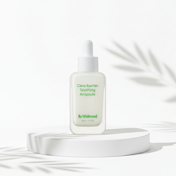Cera-barrier Soothing Ampoule
