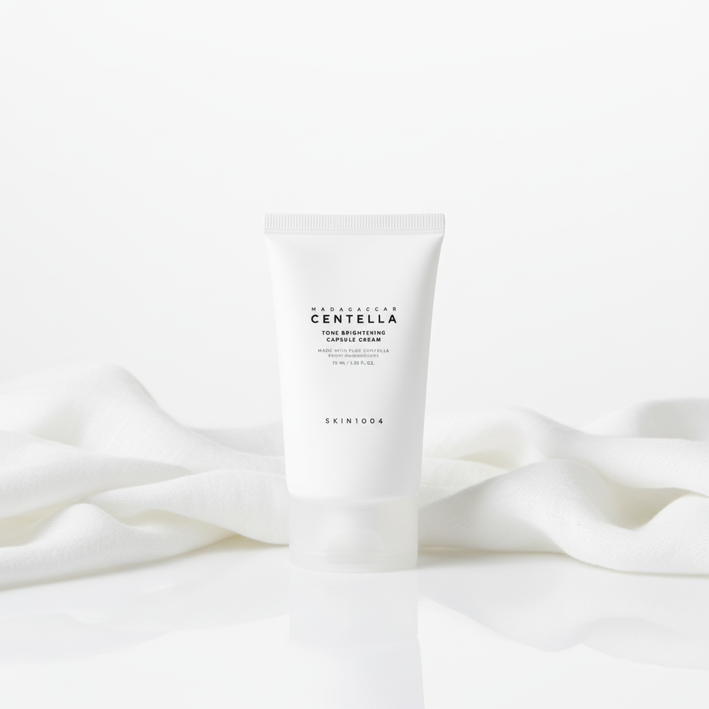 Madagascar Centella Tone Brightening Capsule Cream