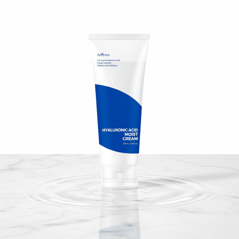 Hyaluronic Acid Moist Cream