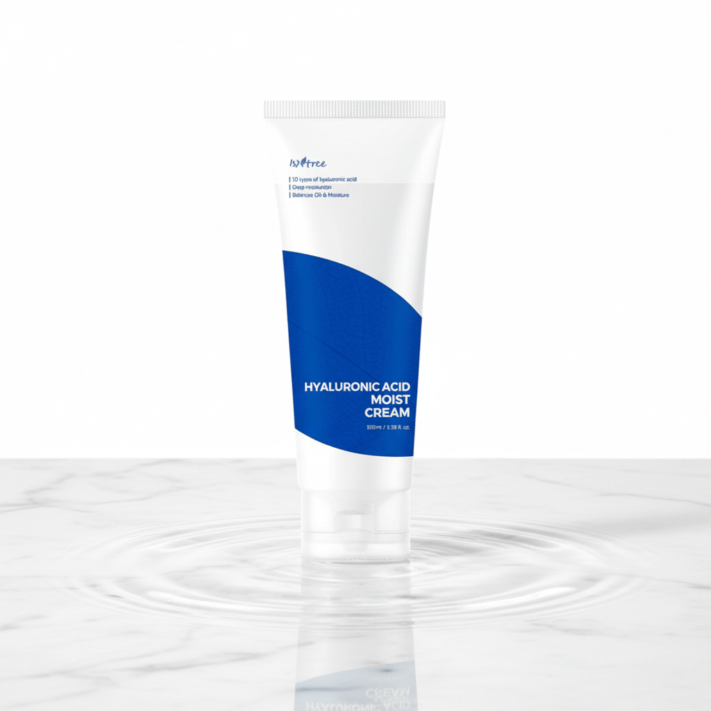 Hyaluronic Acid Moist Cream