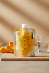 Pumpkin Wash Off Mask