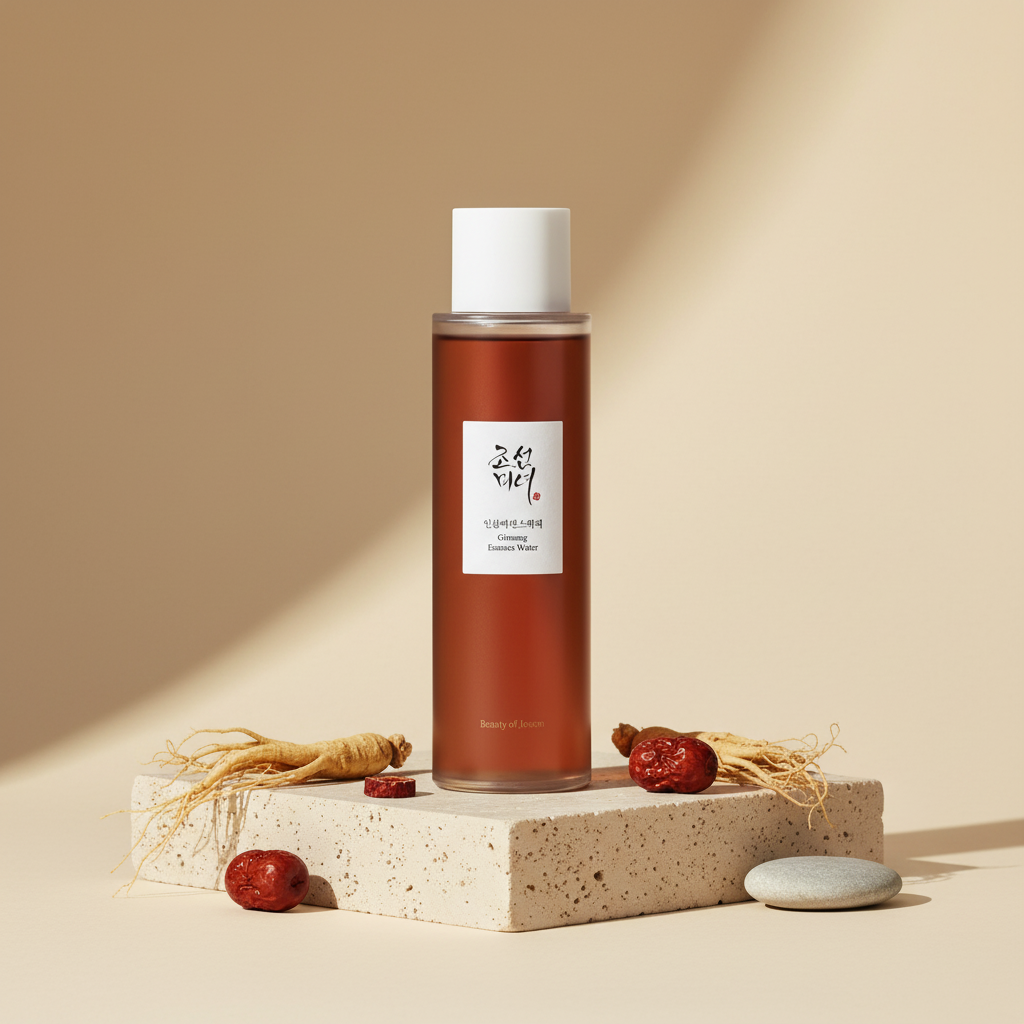 The Ginseng Revitalizer