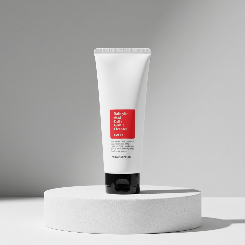 Salicylic Acid Daily Gentle Cleanser