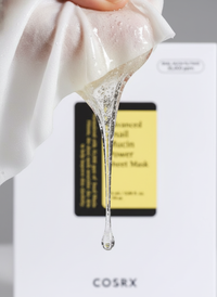 Advanced Snail Mucin Power Sheet Mask 25ml (10pcs)