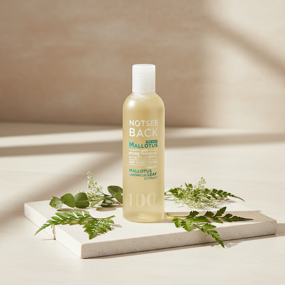 One Shot Mallotus Toner