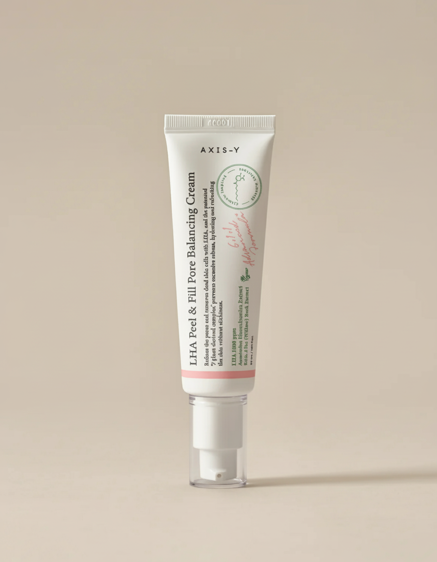 LHA Peel & Fill Pore Balancing Cream