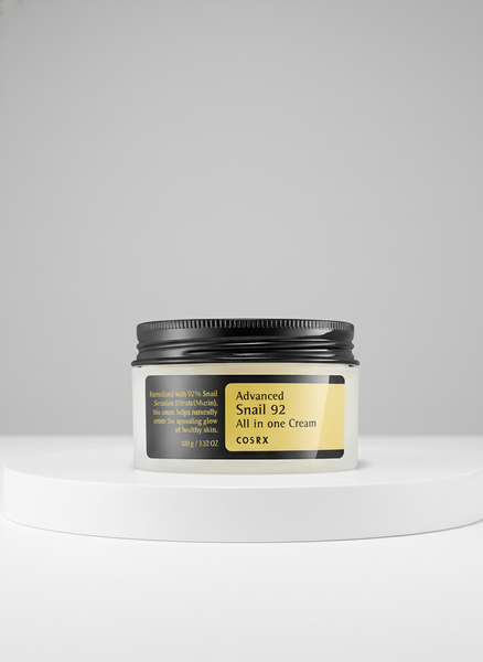 Advanced Snail 92 All In One Cream