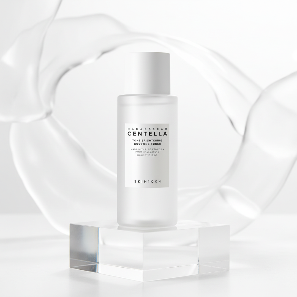 Madagascar Centella Tone Brightening Boosting Toner