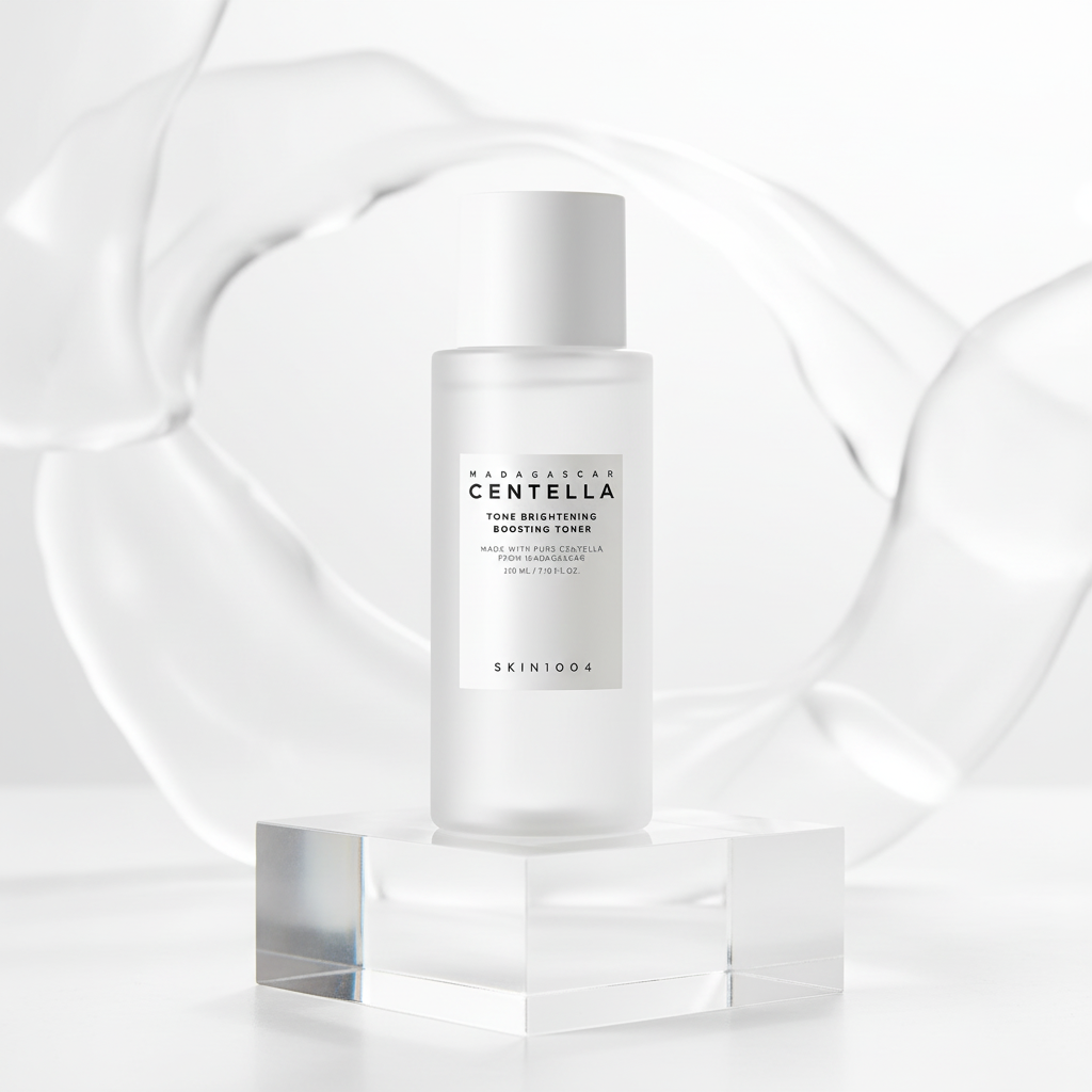 Madagascar Centella Tone Brightening Boosting Toner