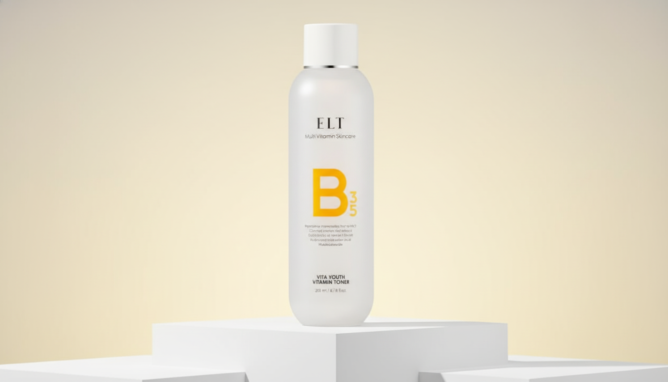 Vita Youth Vitamin B Toner