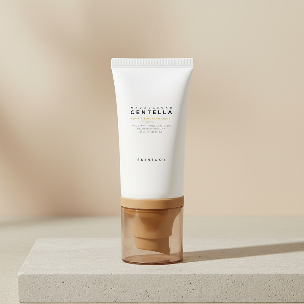 Madagascar Centella Air-Fit Suncream Light SPF30 PA++++