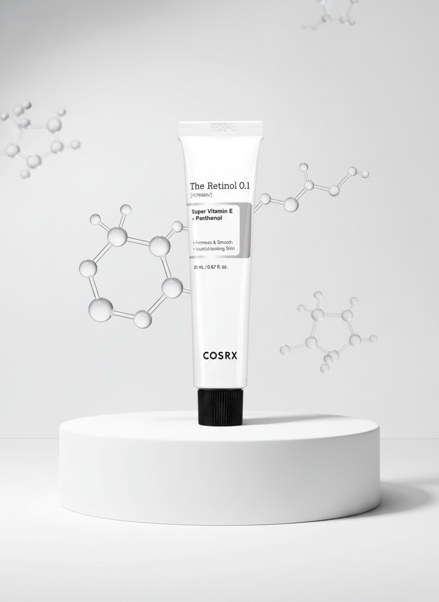 The Retinol 0.1 Cream