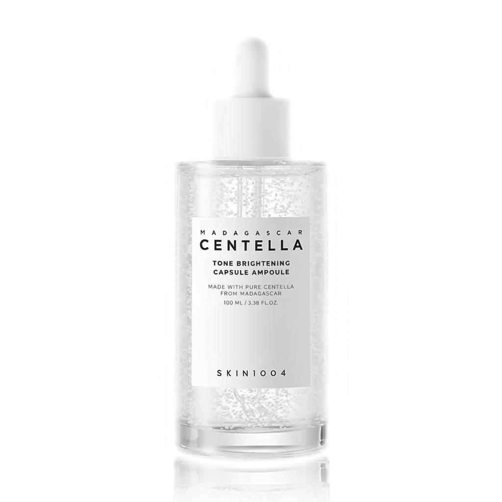 Madagascar Centella Tone Brightening Capsule Ampoule
