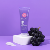 Vitamin E Moisturizing Body Scrub