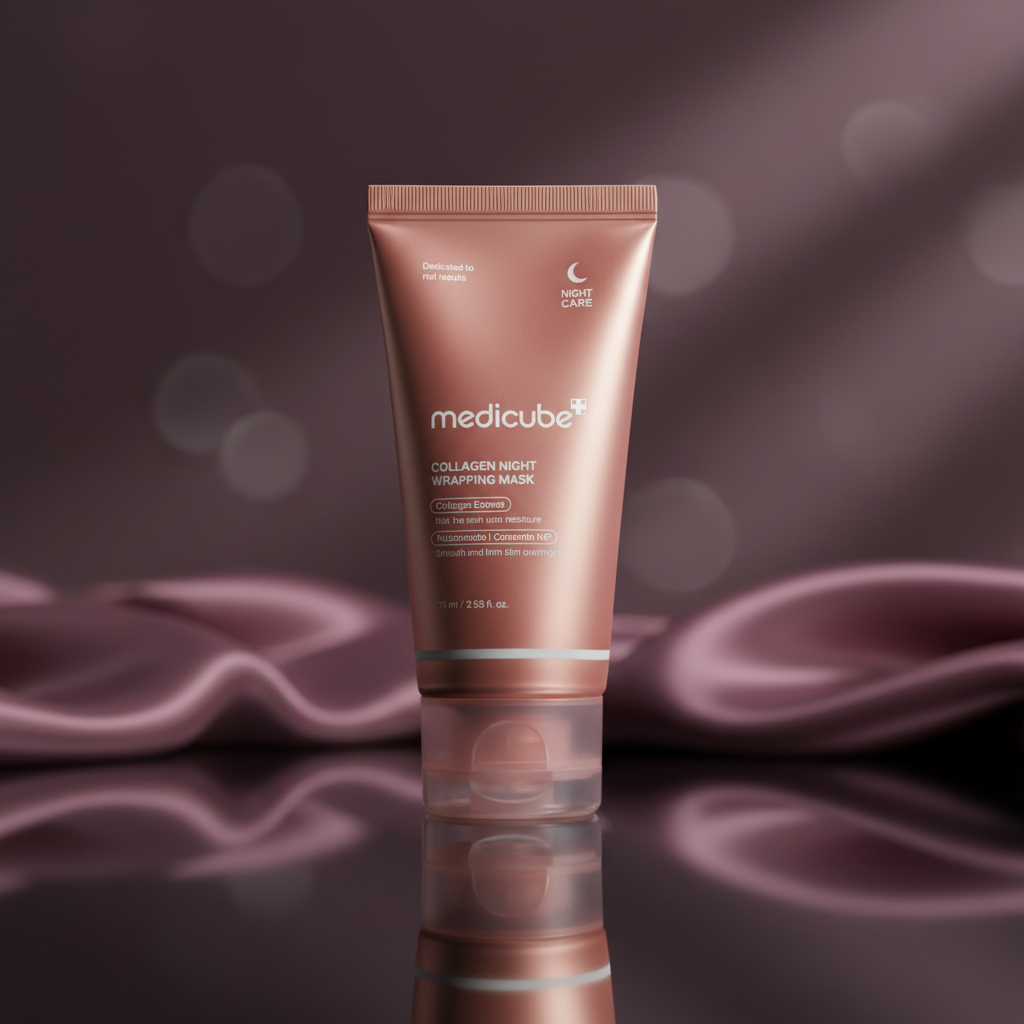 Collagen Night Wrapping Mask