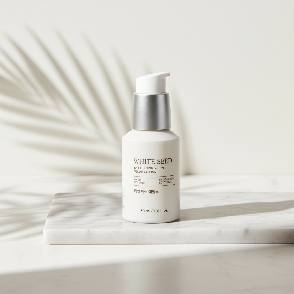 White Seed Brightening Serum