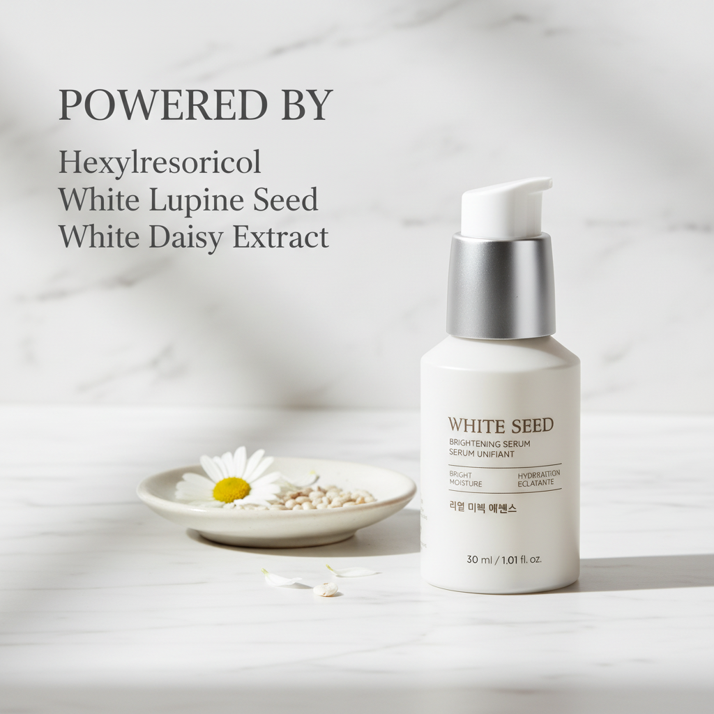 White Seed Brightening Serum