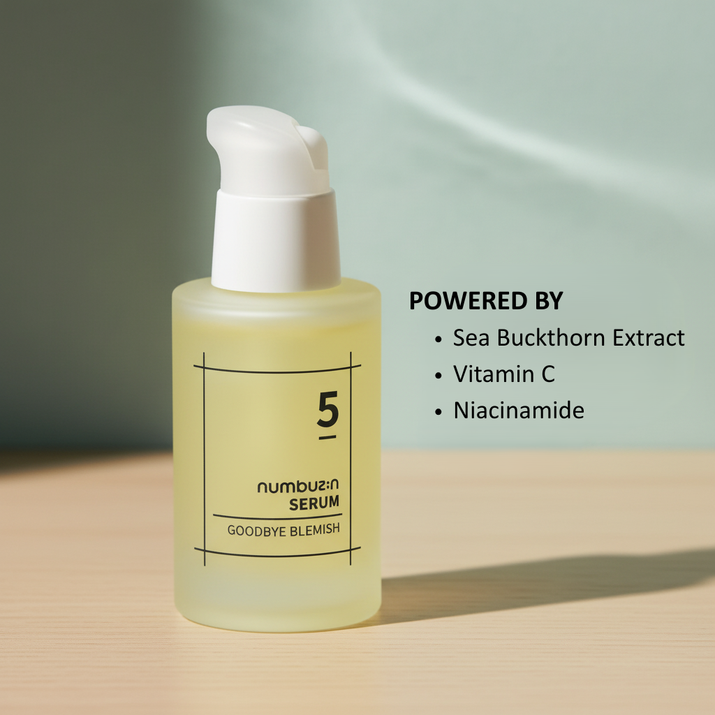 No.5 Goodbye Blemish Serum