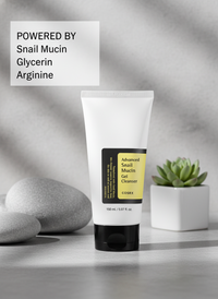 Advanced Snail Mucin Gel Cleanser
