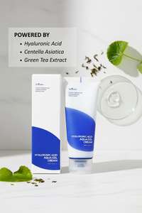 Hyaluronic Acid Aqua Gel Cream