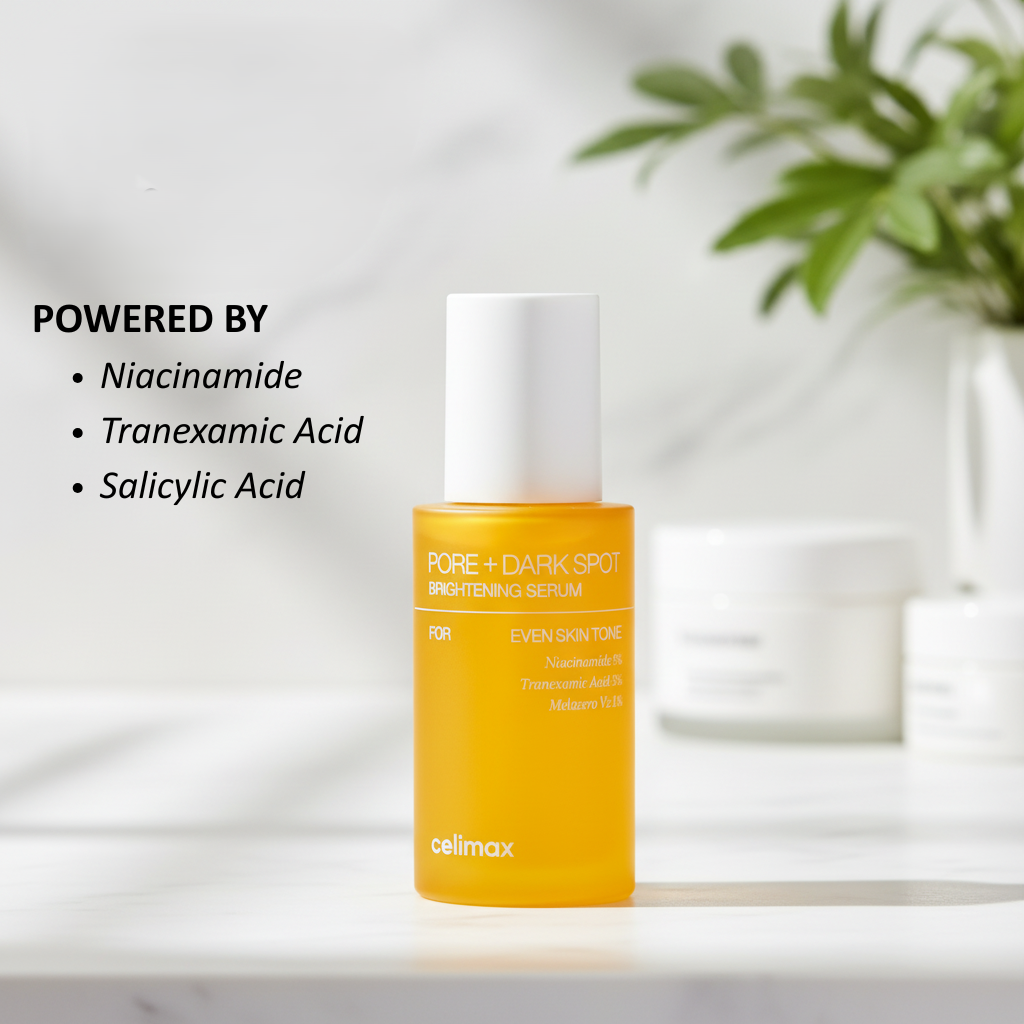 Pore + Dark Spot Brightening Serum