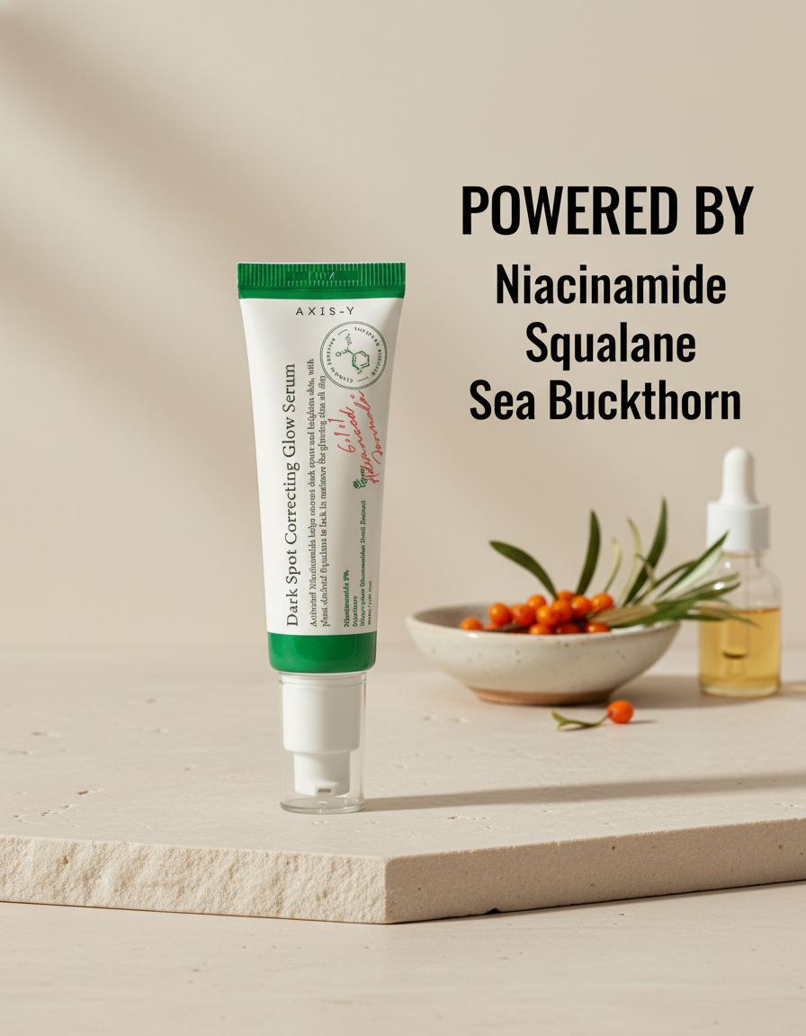 Dark Spot Correcting Glow Serum