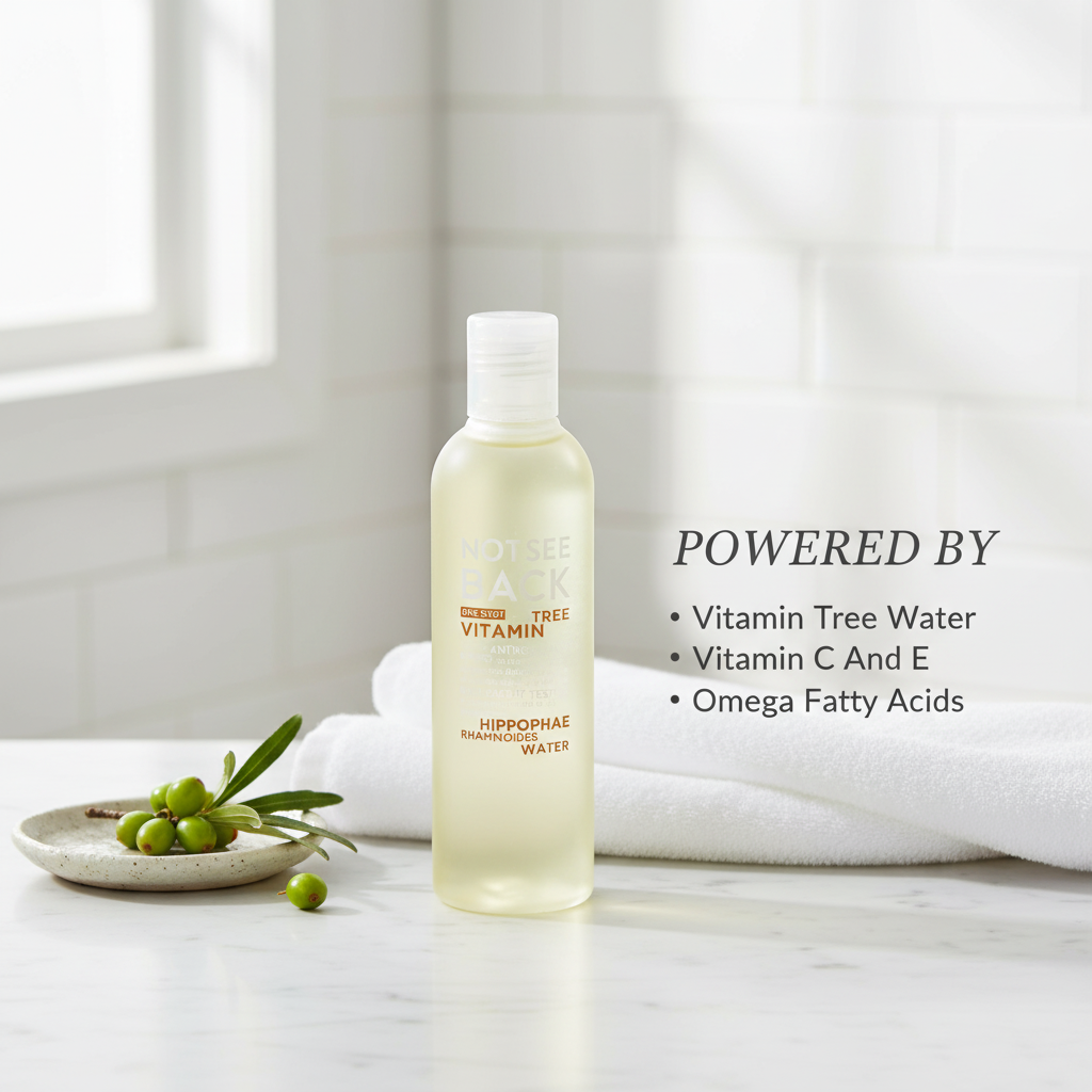 One Shot Vitamin Tree Toner