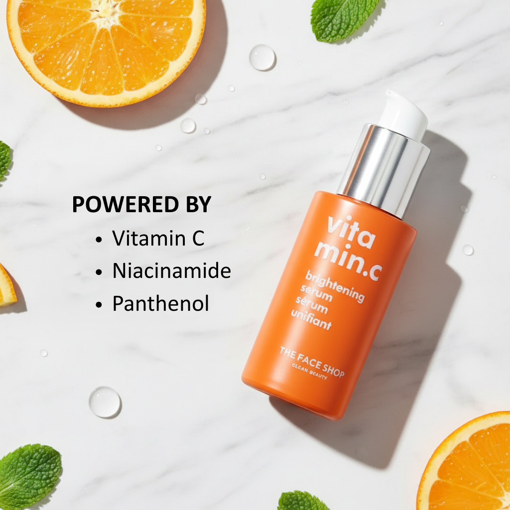 Vitamin Brightening Serum