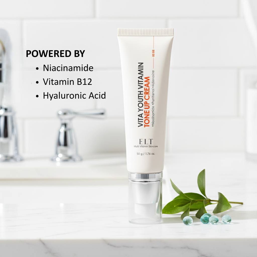 Vita Youth Vitamin Tone Up Cream