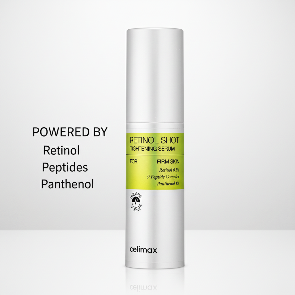 The VITA-A Retinol Shot Tightening Serum