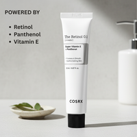 The Retinol 0.1 Cream