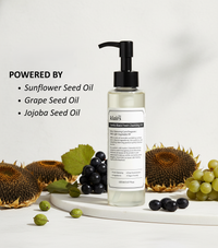 Gentle Black Fresh Cleansing Oil