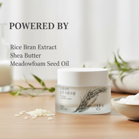 Rice Bran Moisturizer