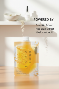 Pumpkin Wash Off Mask