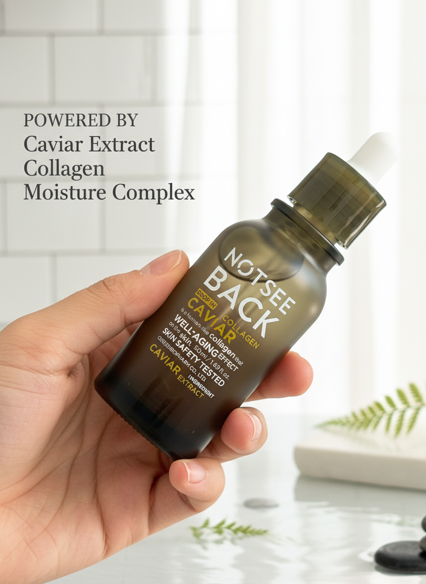 Drop-in LAGEN Caviar Serum