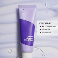 Onion Newpair Gel Cream