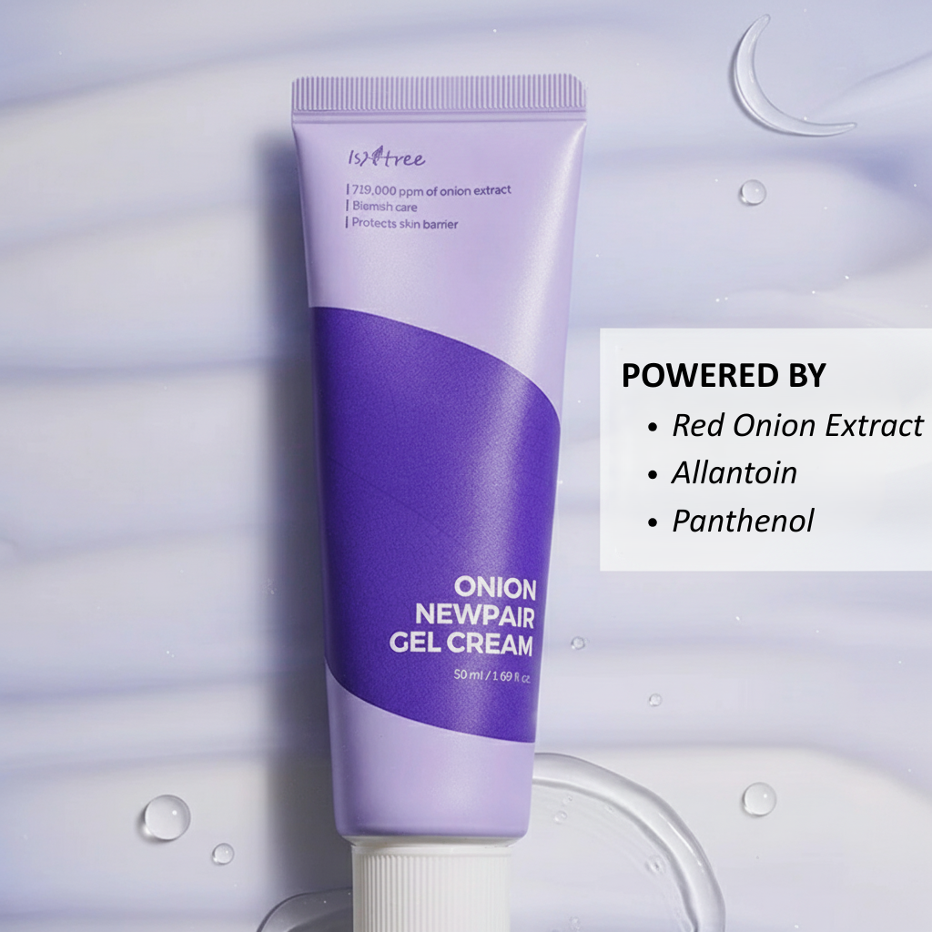 Onion Newpair Gel Cream
