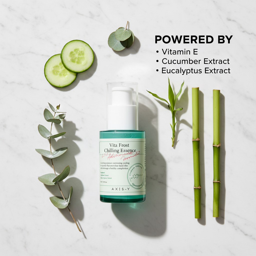 Vita Frost Chilling Essence