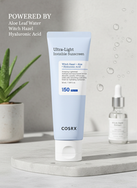 Ultra-Light Invisible Sunscreen SPF50 PA++++