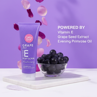 Vitamin E Moisturizing Body Scrub