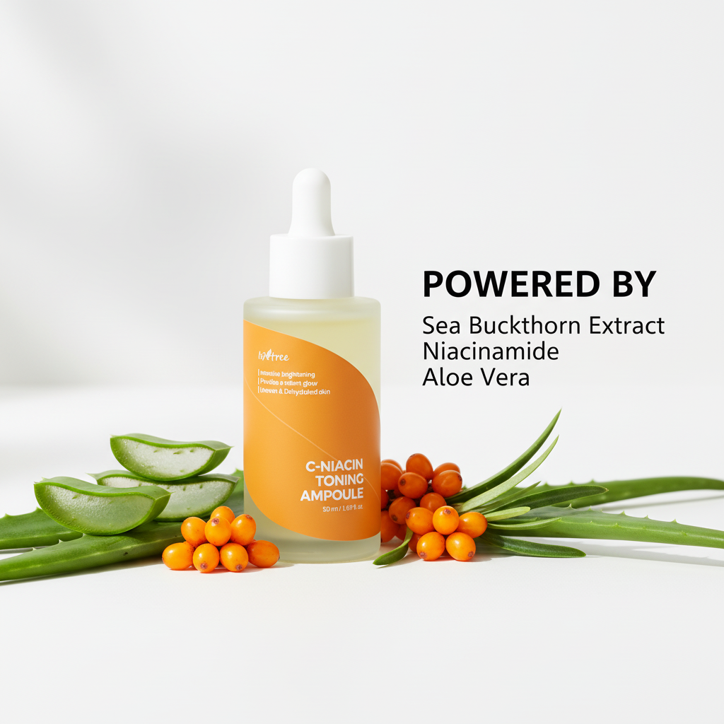 C-Niacin Toning Ampoule