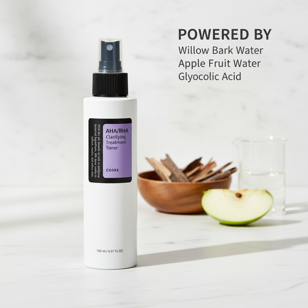 AHA/BHA Clarifying Treatment Toner