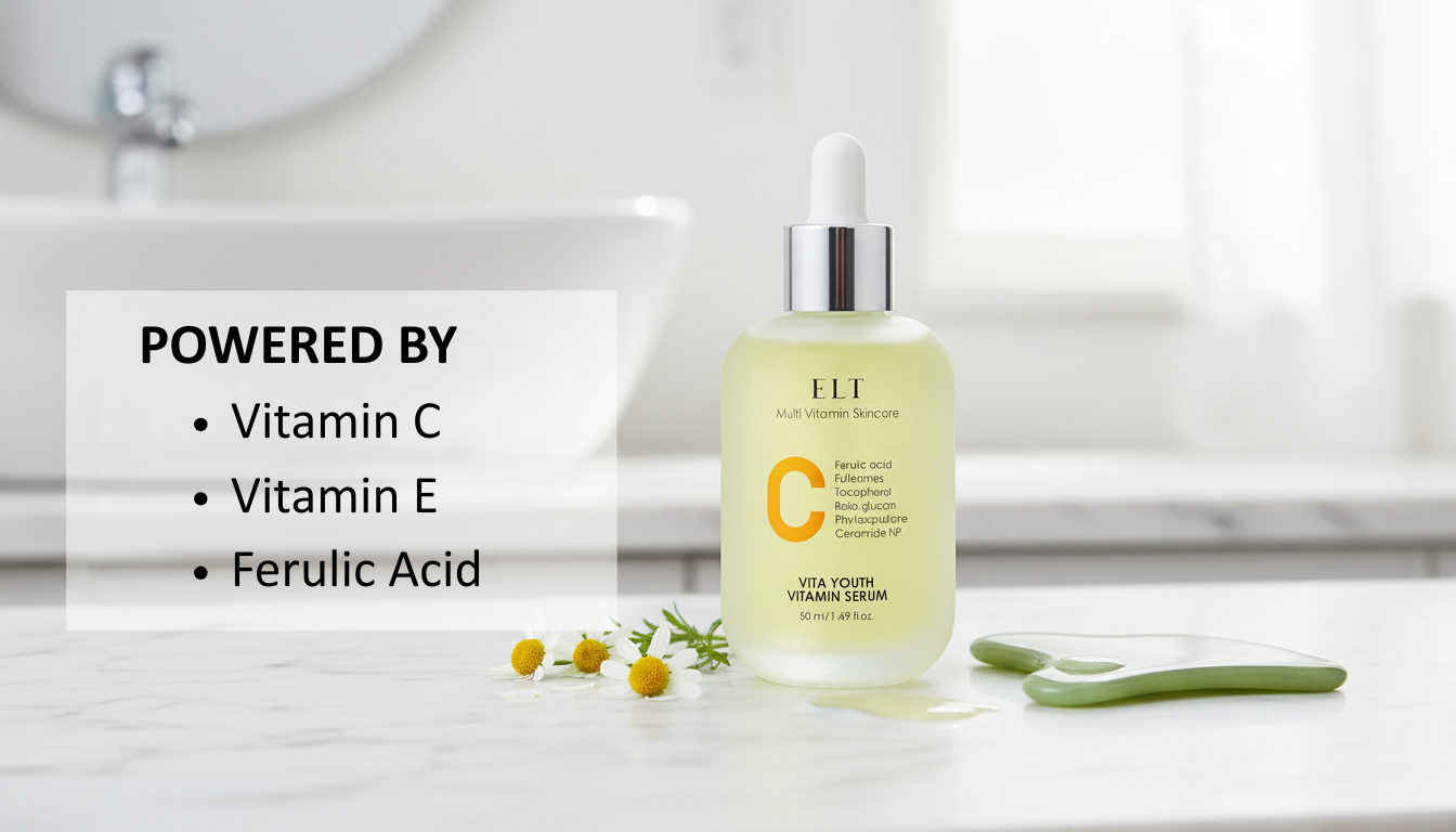 Vita Youth Vitamin Serum