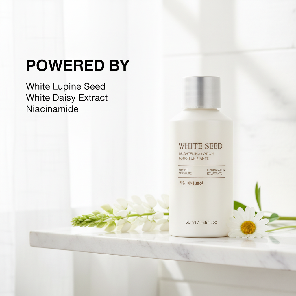White Seed Brightening Lotion