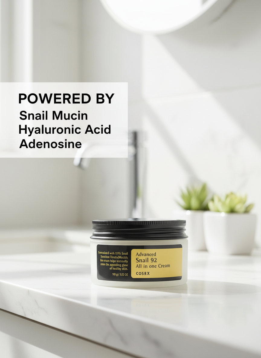 Advanced Snail 92 All In One Cream