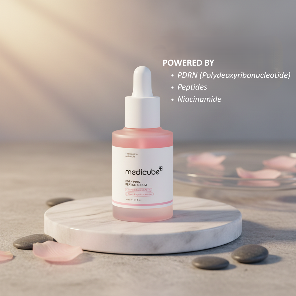 PDRN Pink Peptide Glow Serum