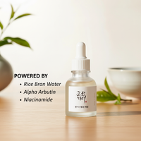 Glow Deep Serum: Rice + Alpha-Arbutin