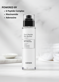 The 6 Peptide Skin Booster Serum