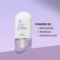 Vita Youth 3D Relief Purple Tone Up Sunscreen SPF50+ PA++++