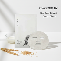 Rice Bran Sheet Mask